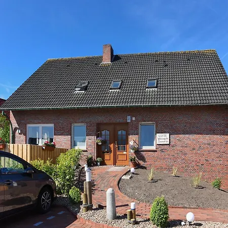 Apartment In Bensersiel, 300 M Vom *
